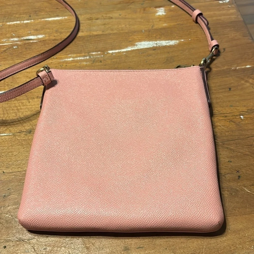 Coach Kitt Messenger Crossbody